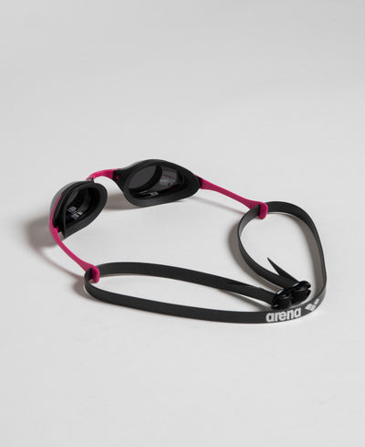 Cobra Swipe Mirror silver-pink