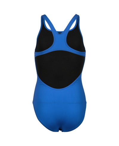 G Team Swimsuit Swim Pro Solid royal-white