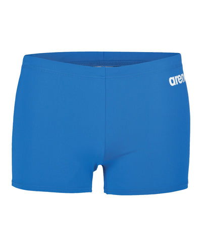 M Team Swim Short Solid royal-white