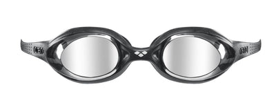 Spider Jr Mirror black/silver/green