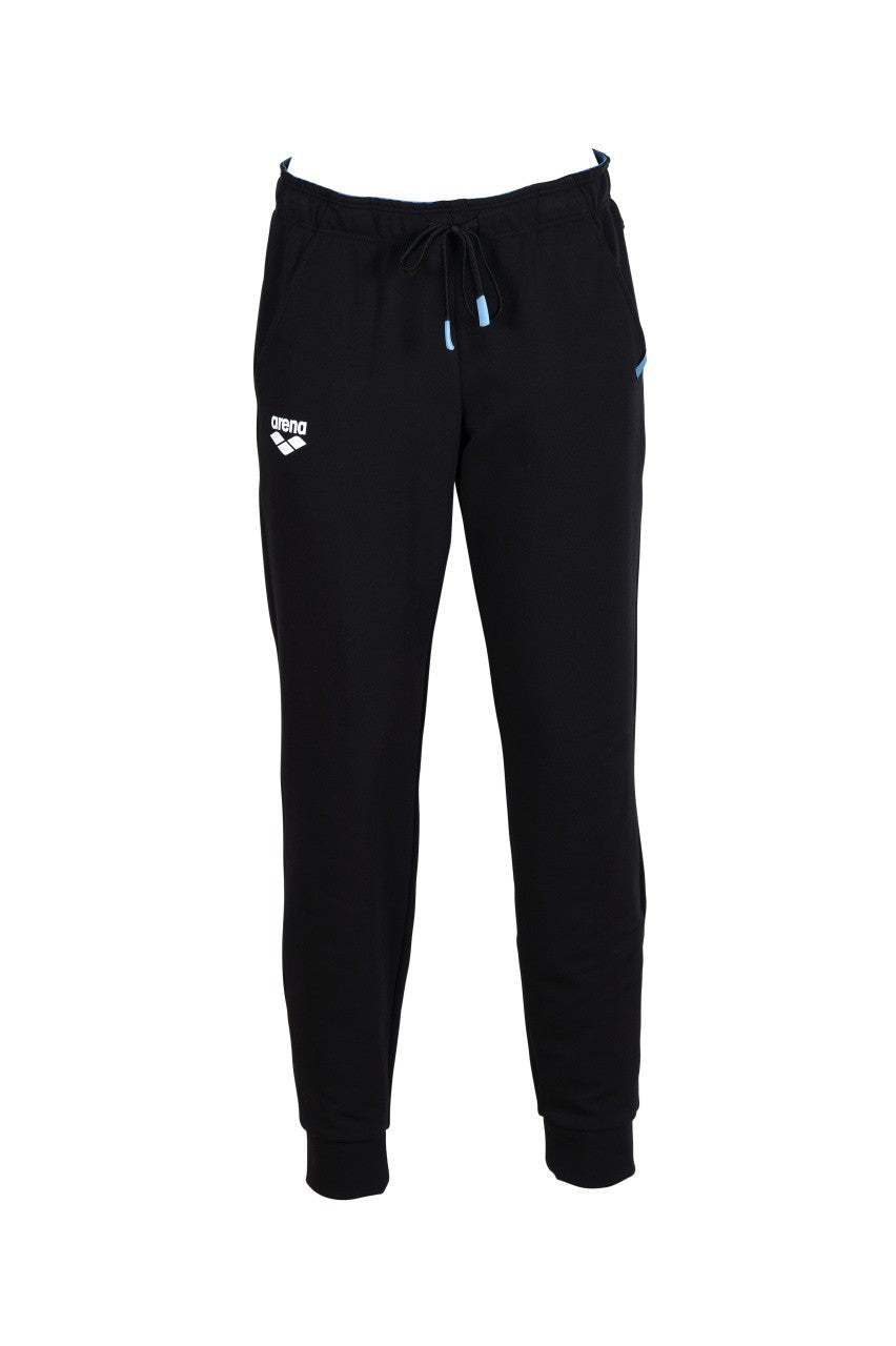 W Team Pant Solid black