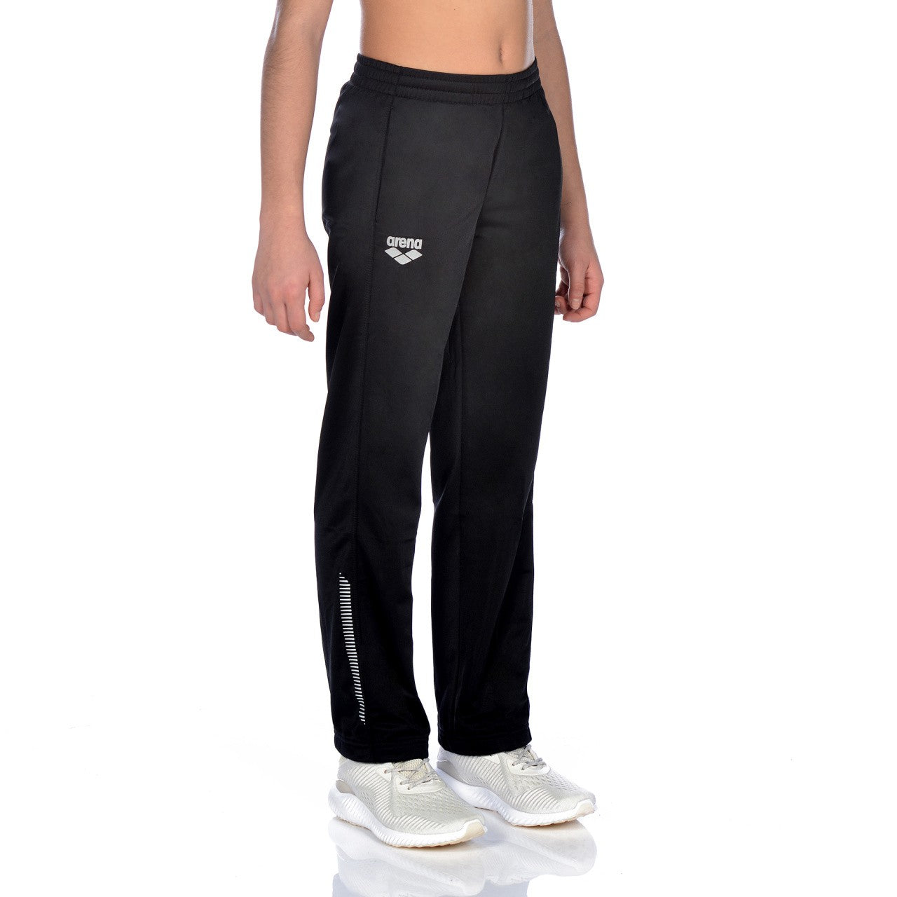 Jr Tl Knitted Poly Pant black