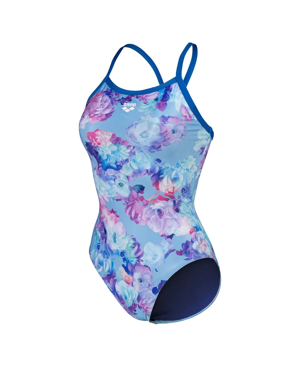 W Spring Garden Swimsuit Light Drop royal-royalmulti