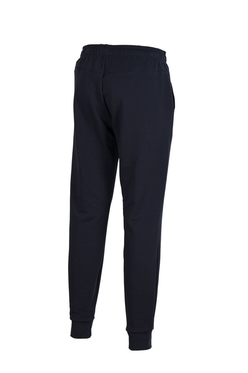 W Team Pant Solid navy