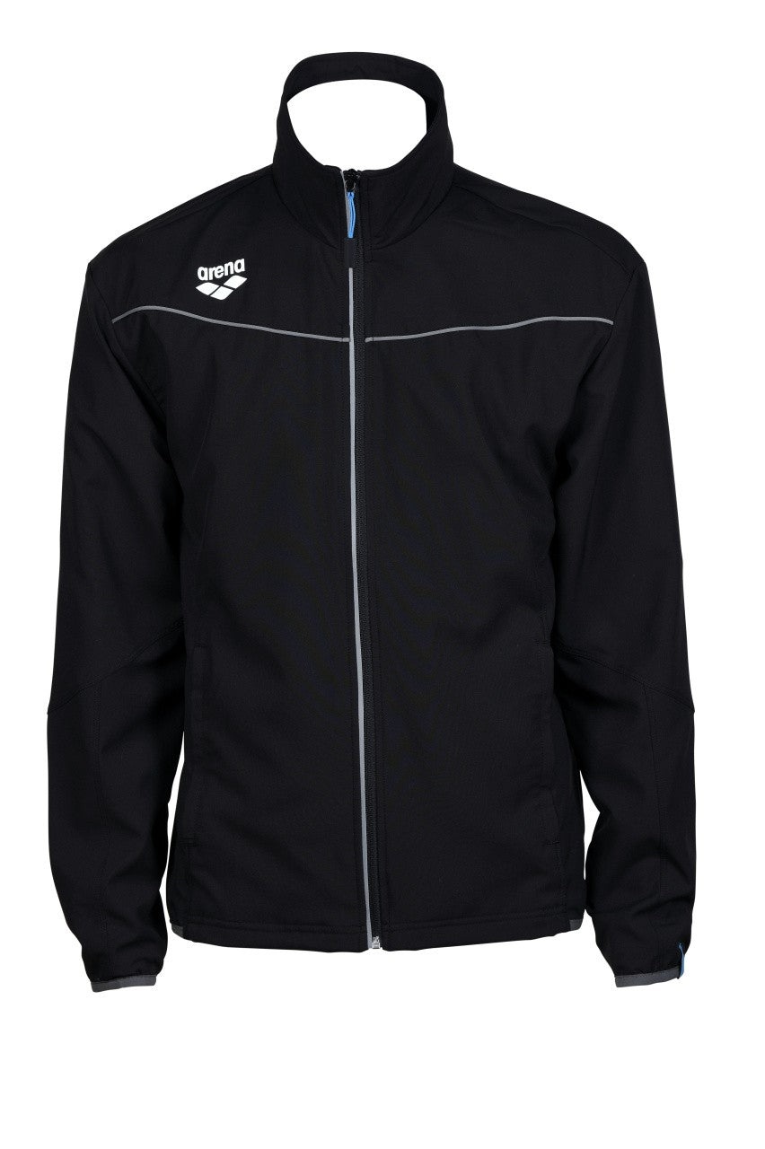 Team Jacket Panel black