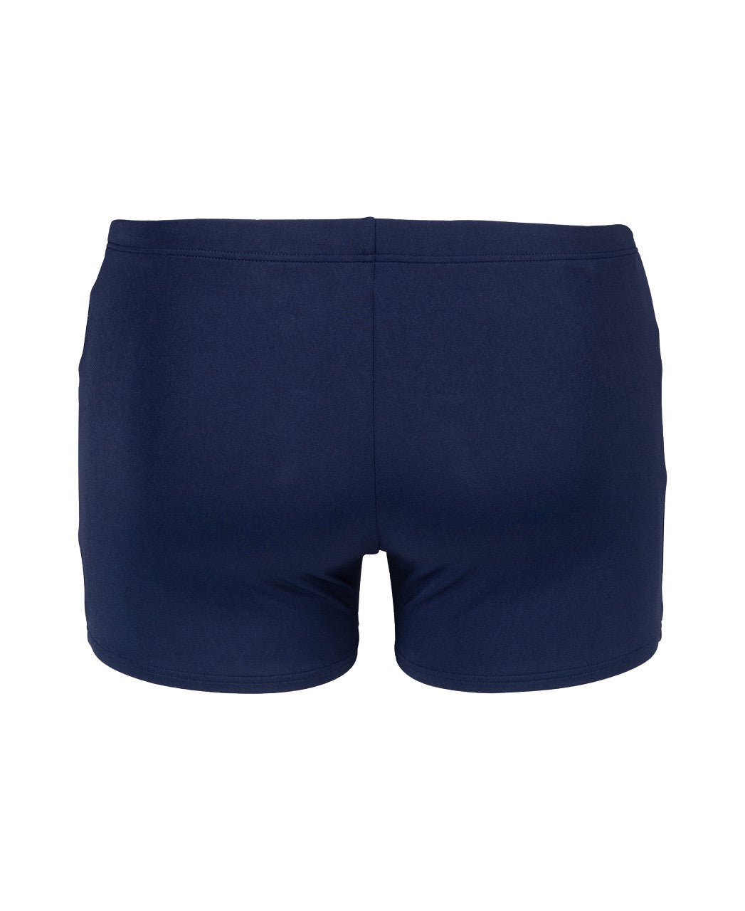 M Swim Short Graphic navy-turquoise