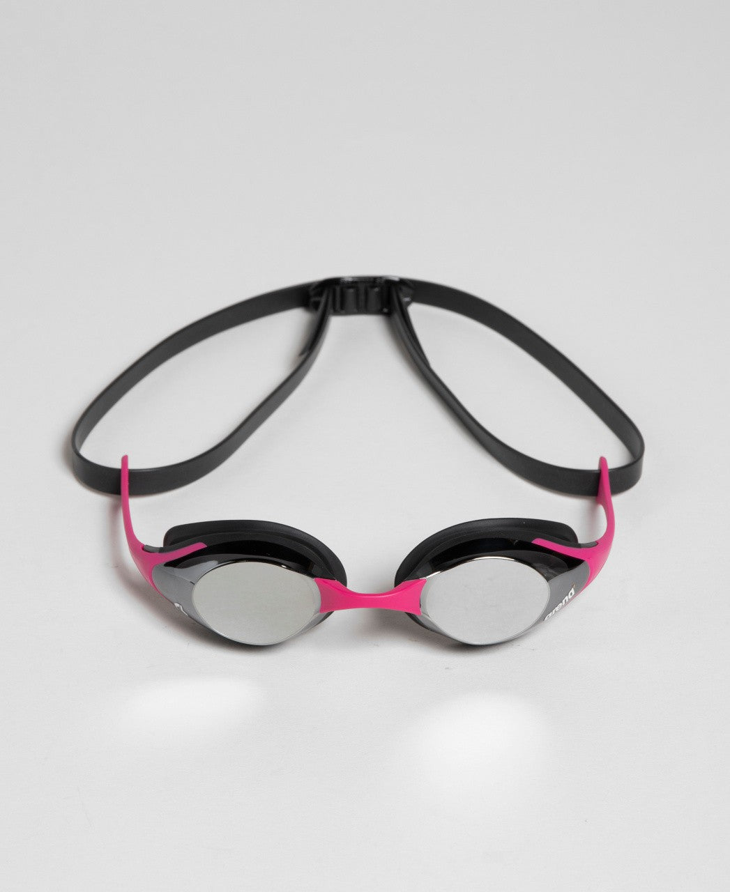Cobra Swipe Mirror silver-pink