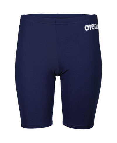 B Team Swim Jammer Solid navy-white