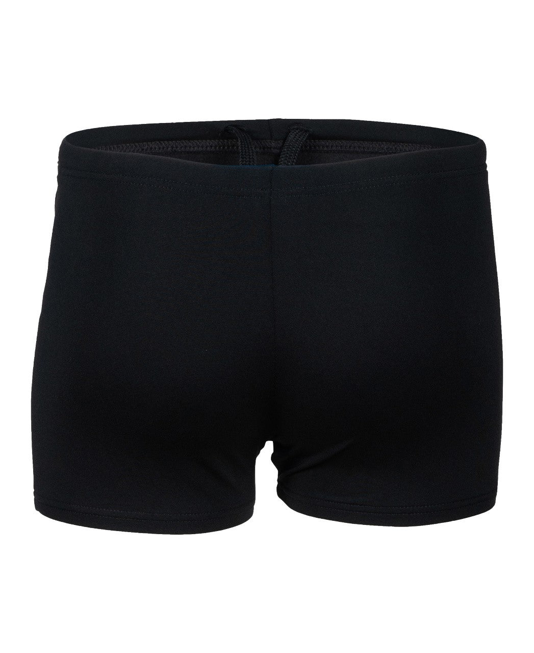 B Swim Short Graphic black-martinica