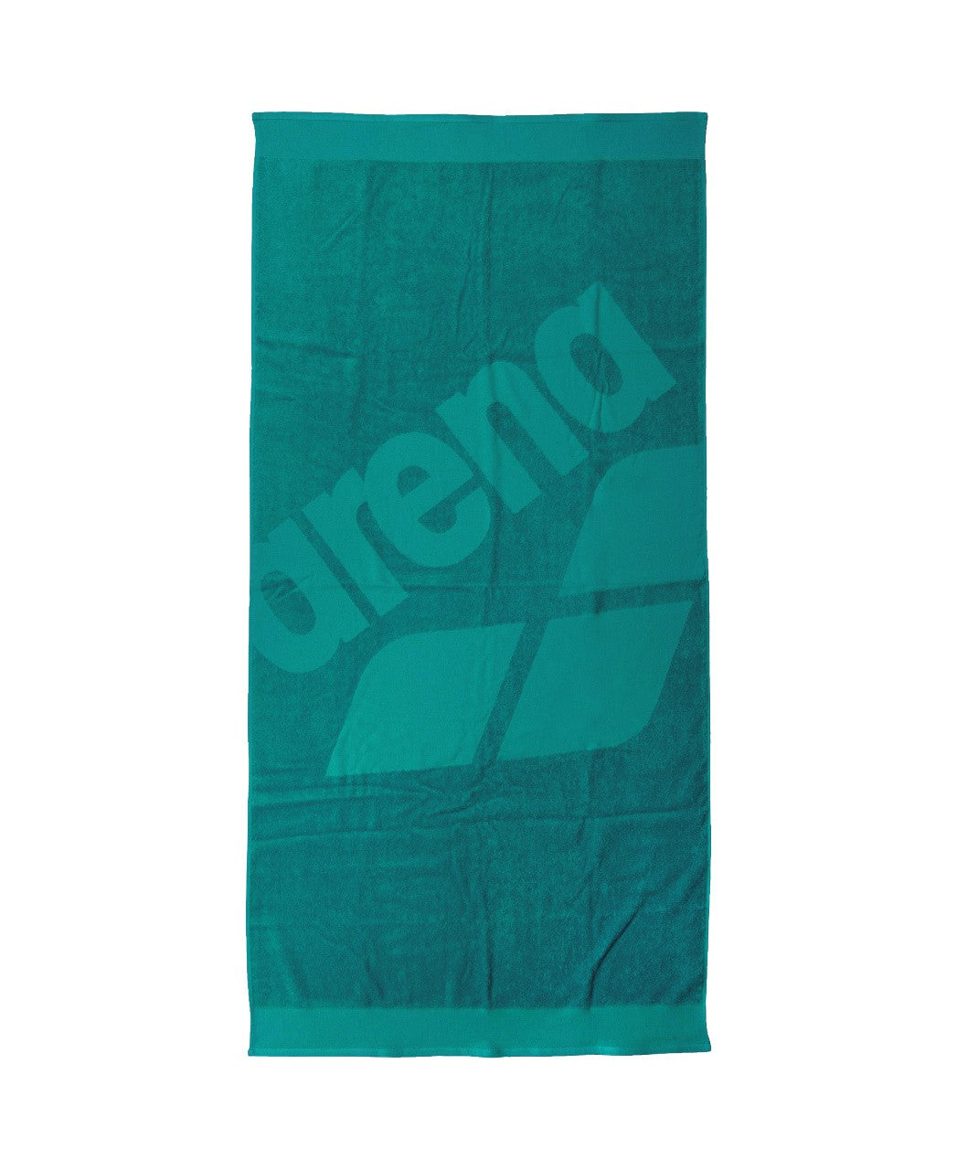 Beach Towel Logo greenlake