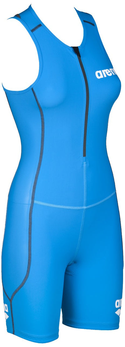 W Trisuit St brilliant-blue