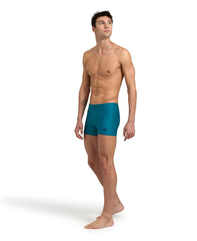 M Zip Swim Short deepteal