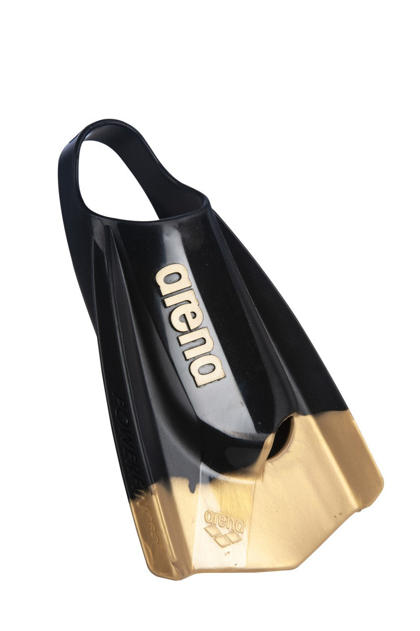 Powerfin Pro Fed black-gold