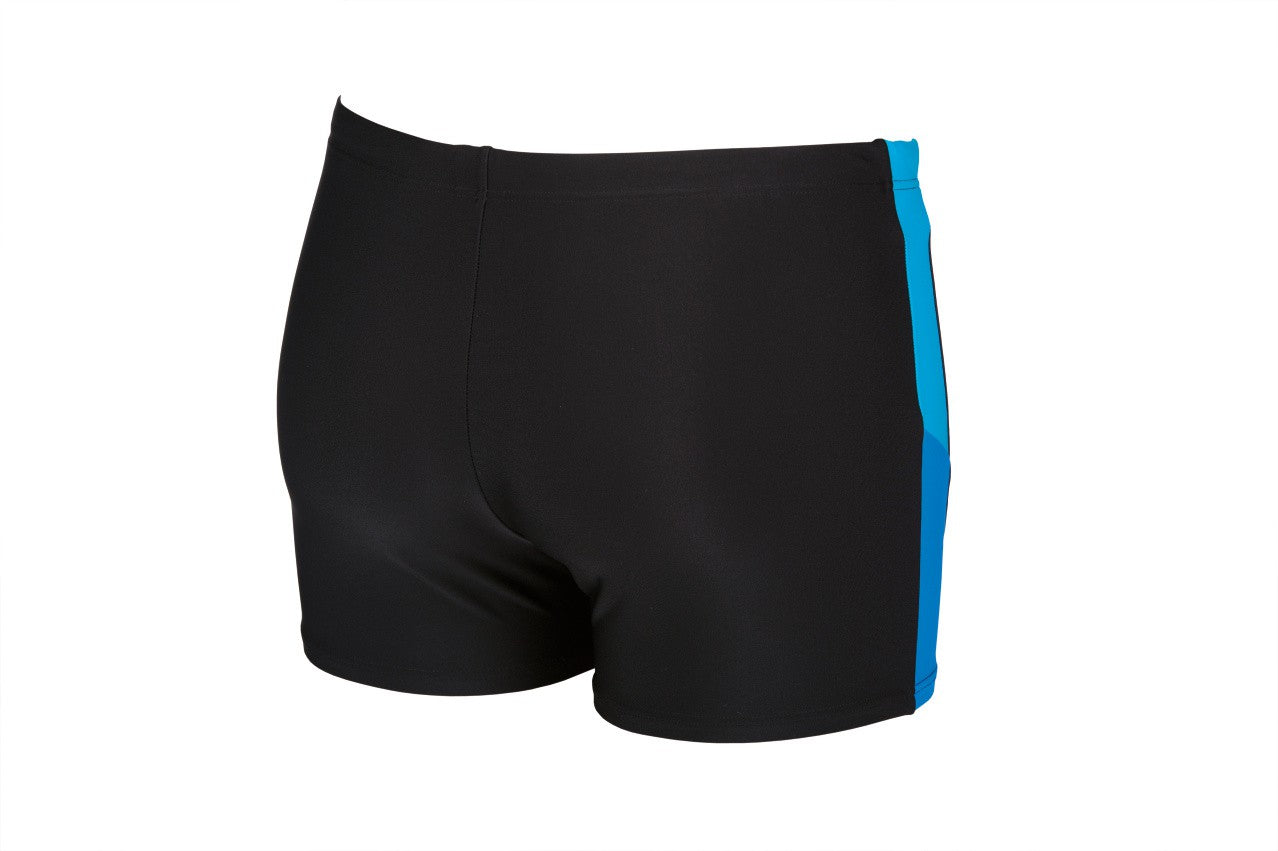 M Ren Short black-pix-blue-turquoise