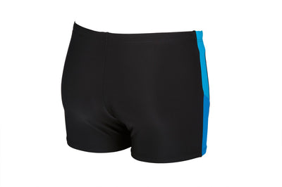 M Ren Short black-pix-blue-turquoise