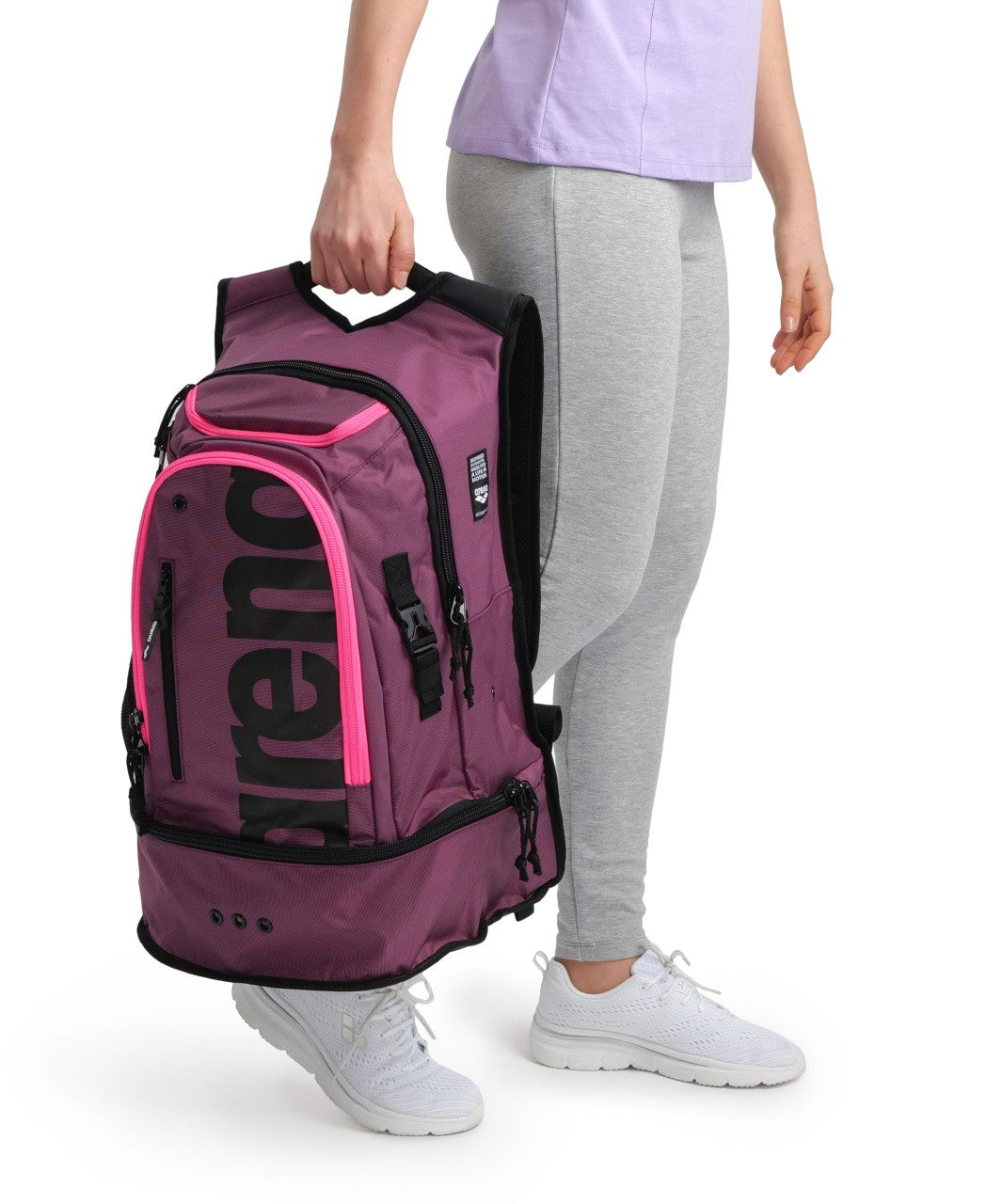 Fastpack 3.0 plum-neonpink