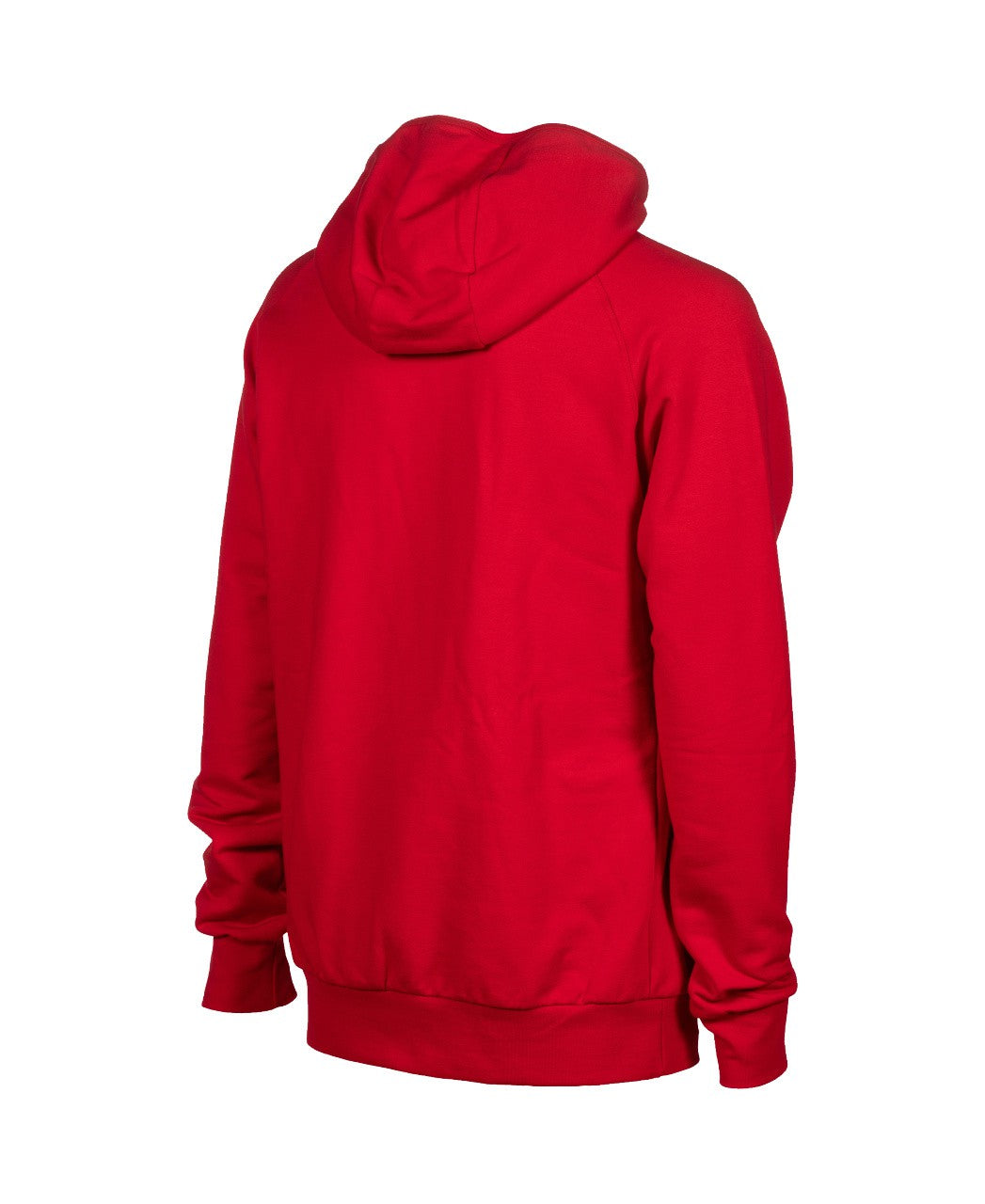 Team Hooded Sweat Panel red