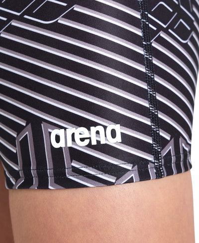 B Kikko Pro Swim Short black-multi