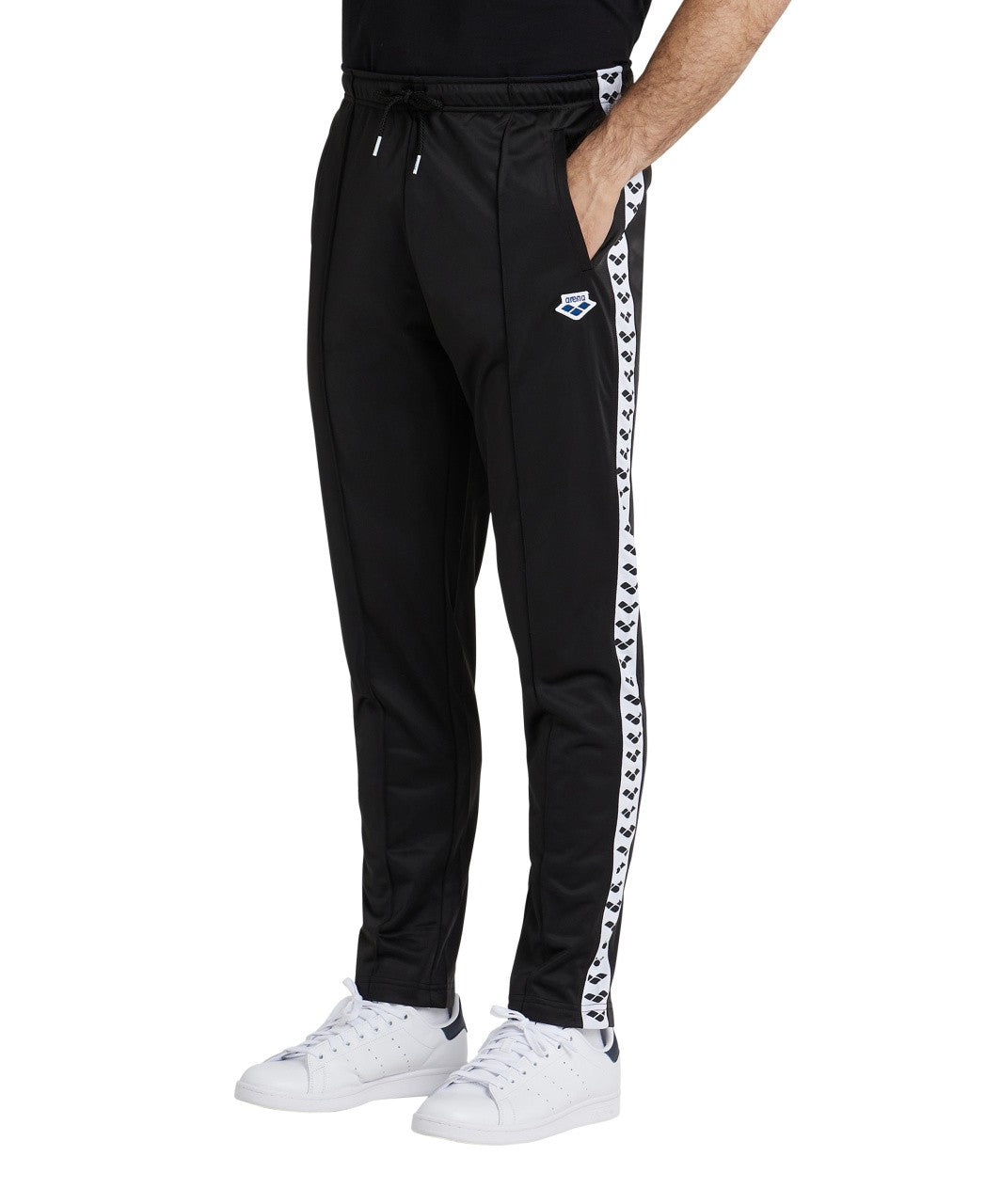 M Relax IV Team Pant black-white