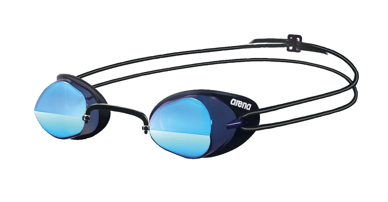 Swedix Mirror smoke/blue/black