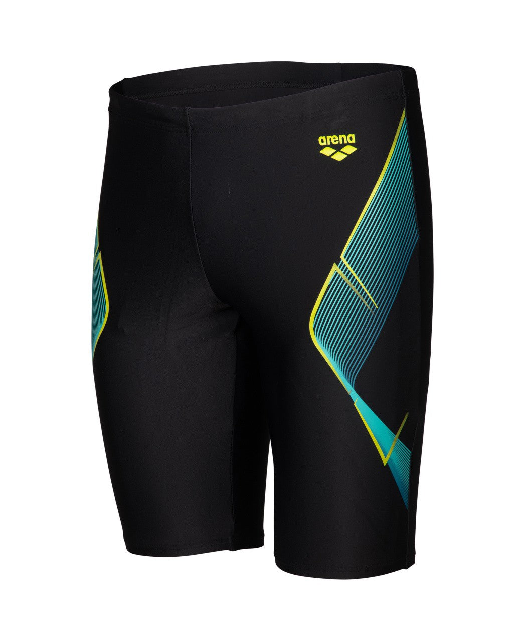 Men My Crystal Swim Jammer black