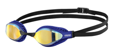 Airspeed Mirror yellow-copper-blue