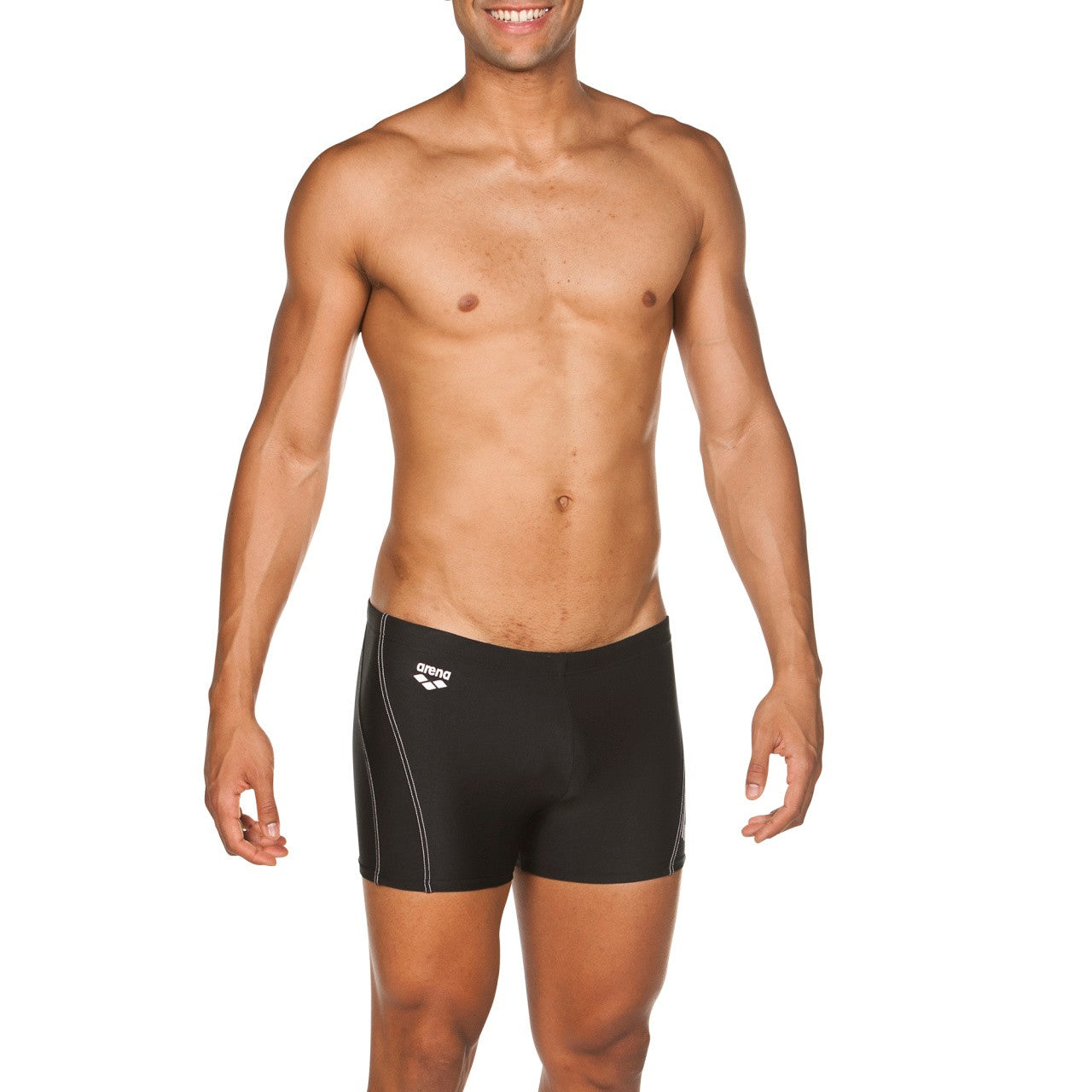 M Byor Evo Short black-black-white