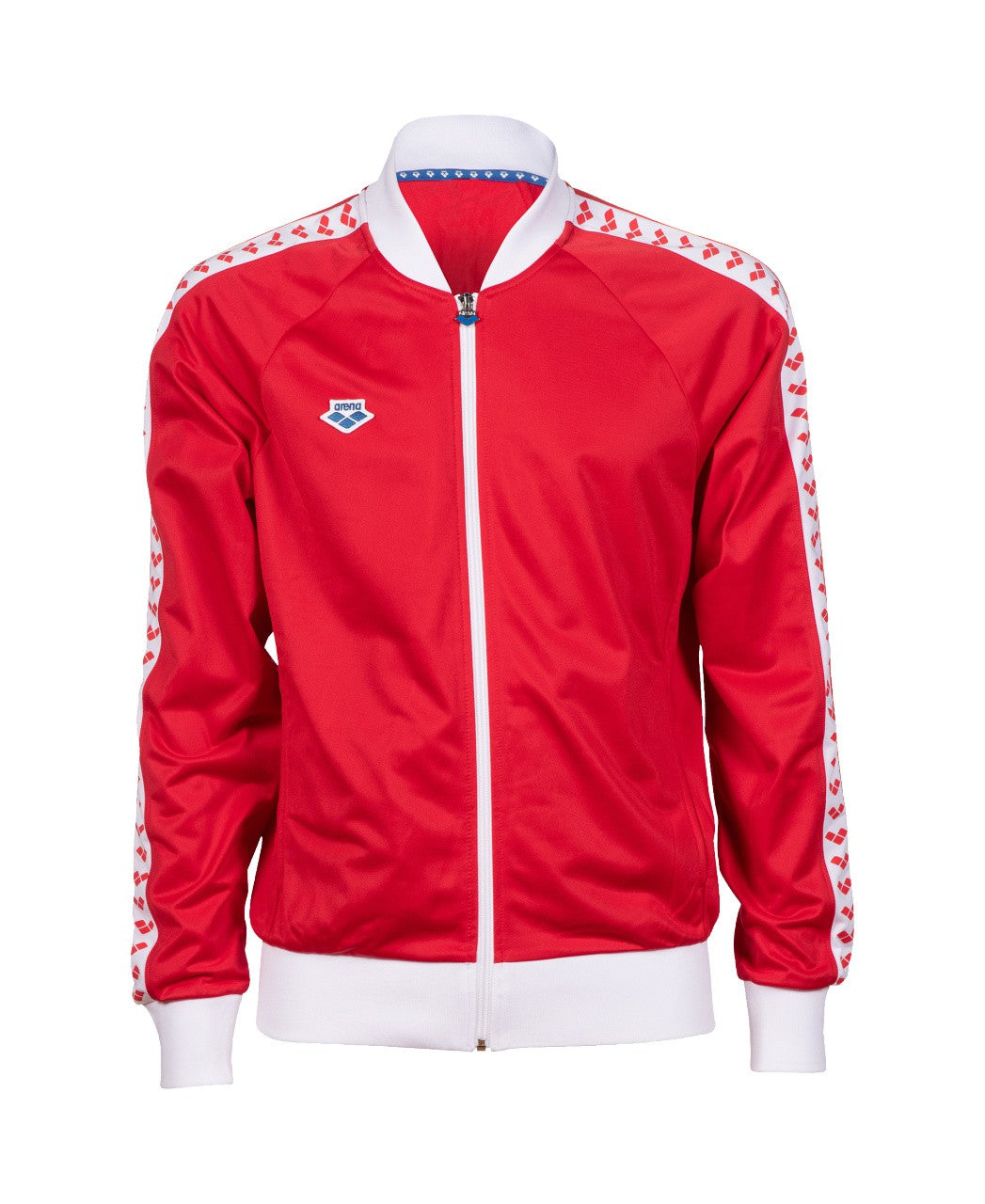 M Relax IV Team Jacket red-white