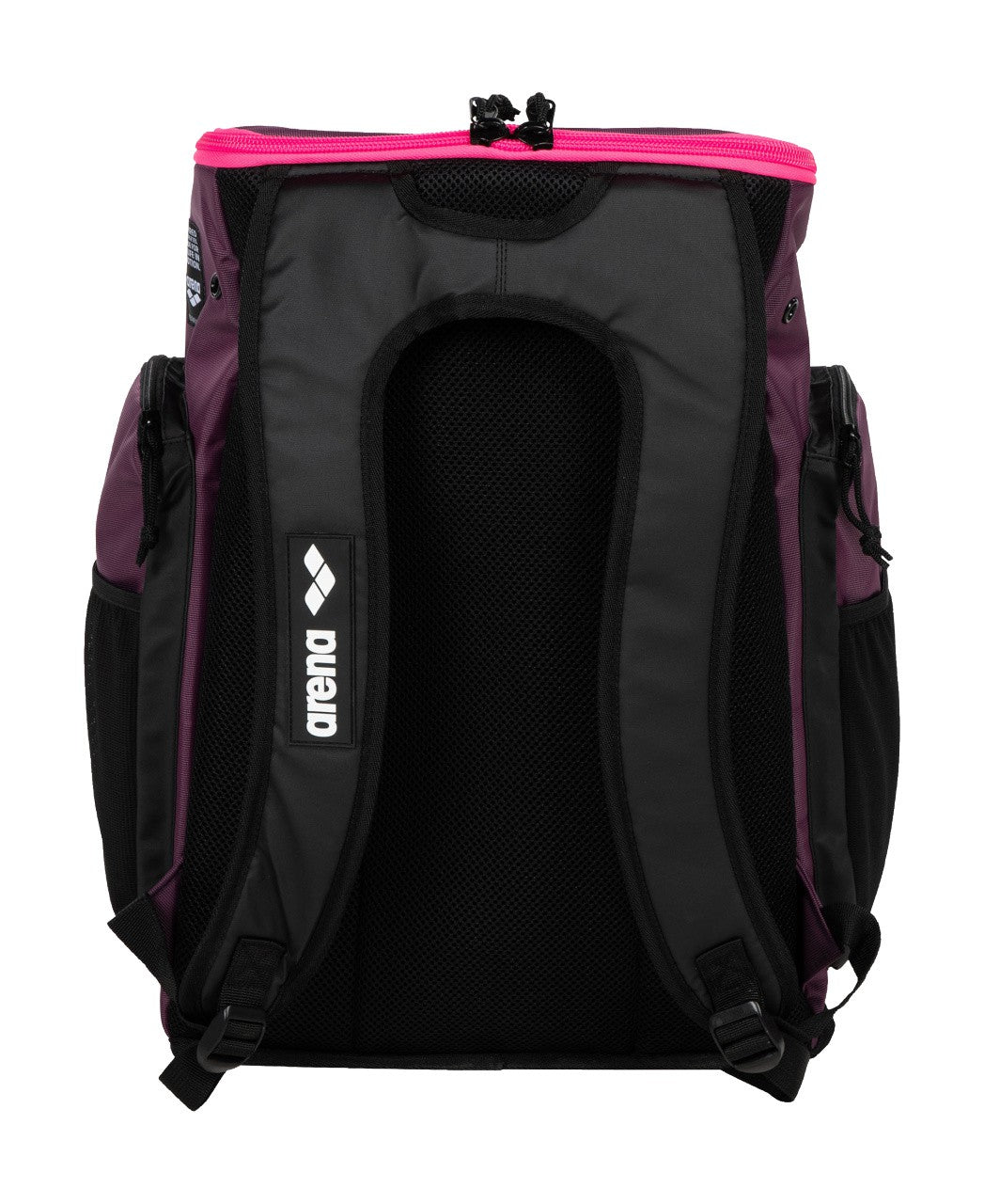 Spiky III Backpack 45 plum-neonpink