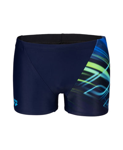 M Shading Swim Short navy