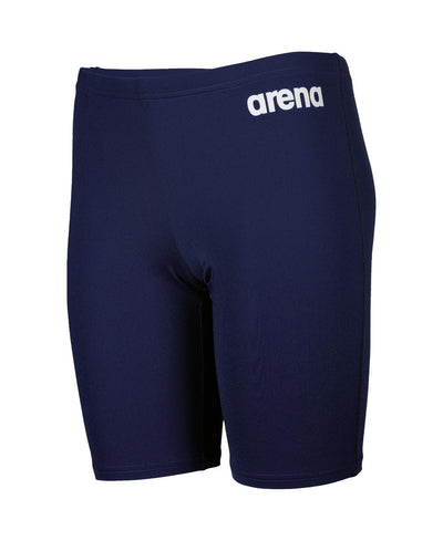 B Team Swim Jammer Solid navy-white