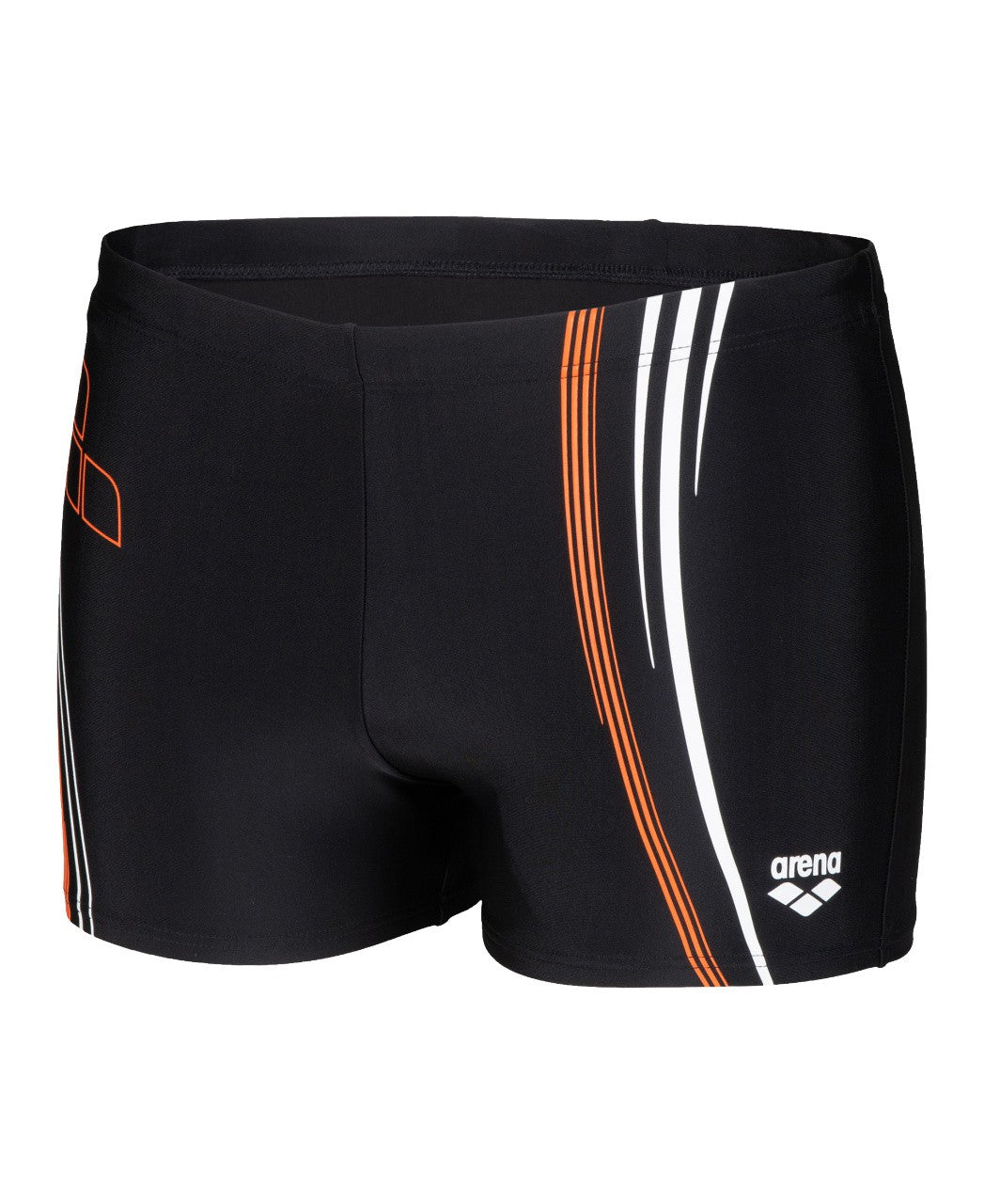 M Swim Short Graphic black