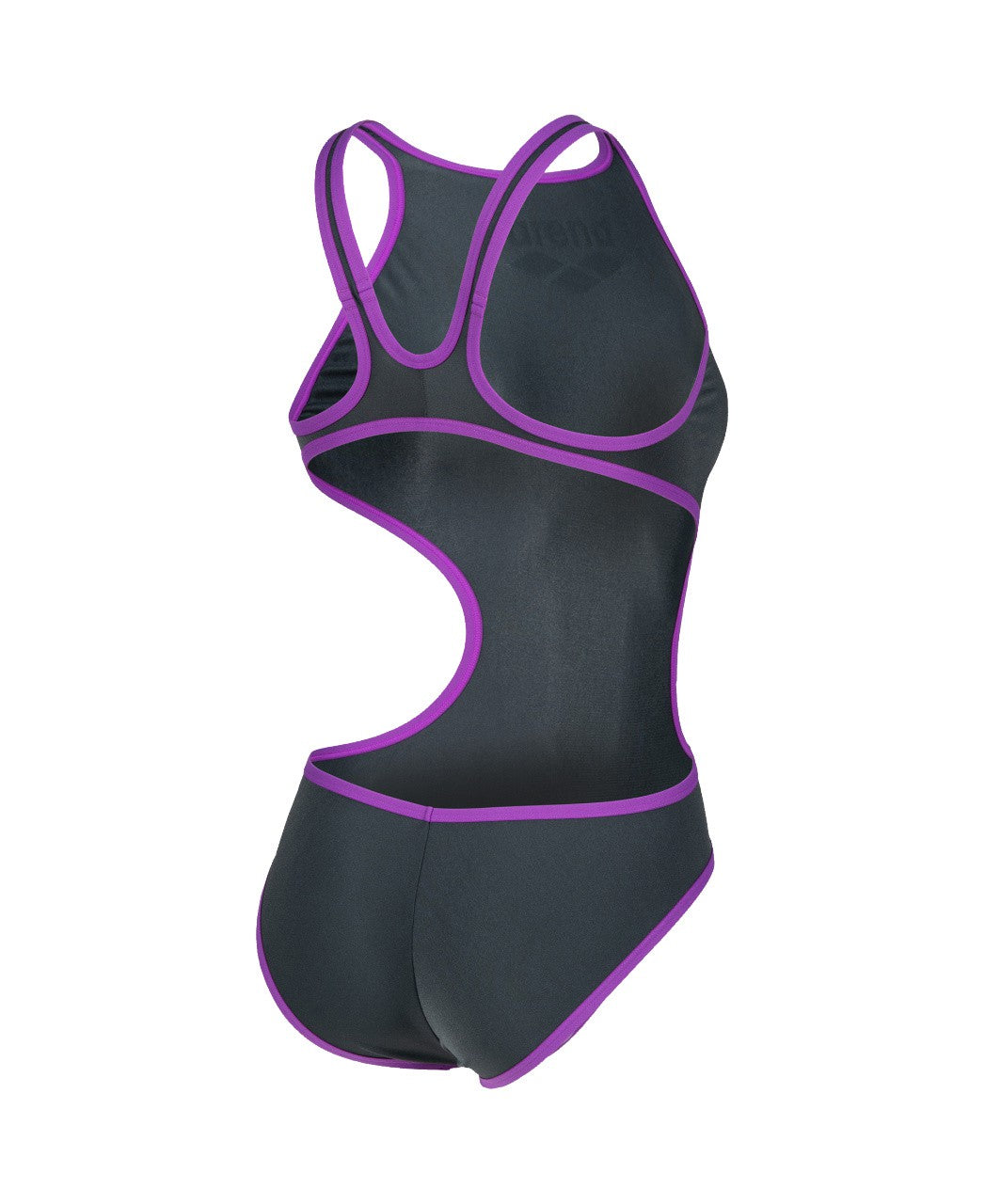 W Arena One Biglogo One Piece asphalt-purple