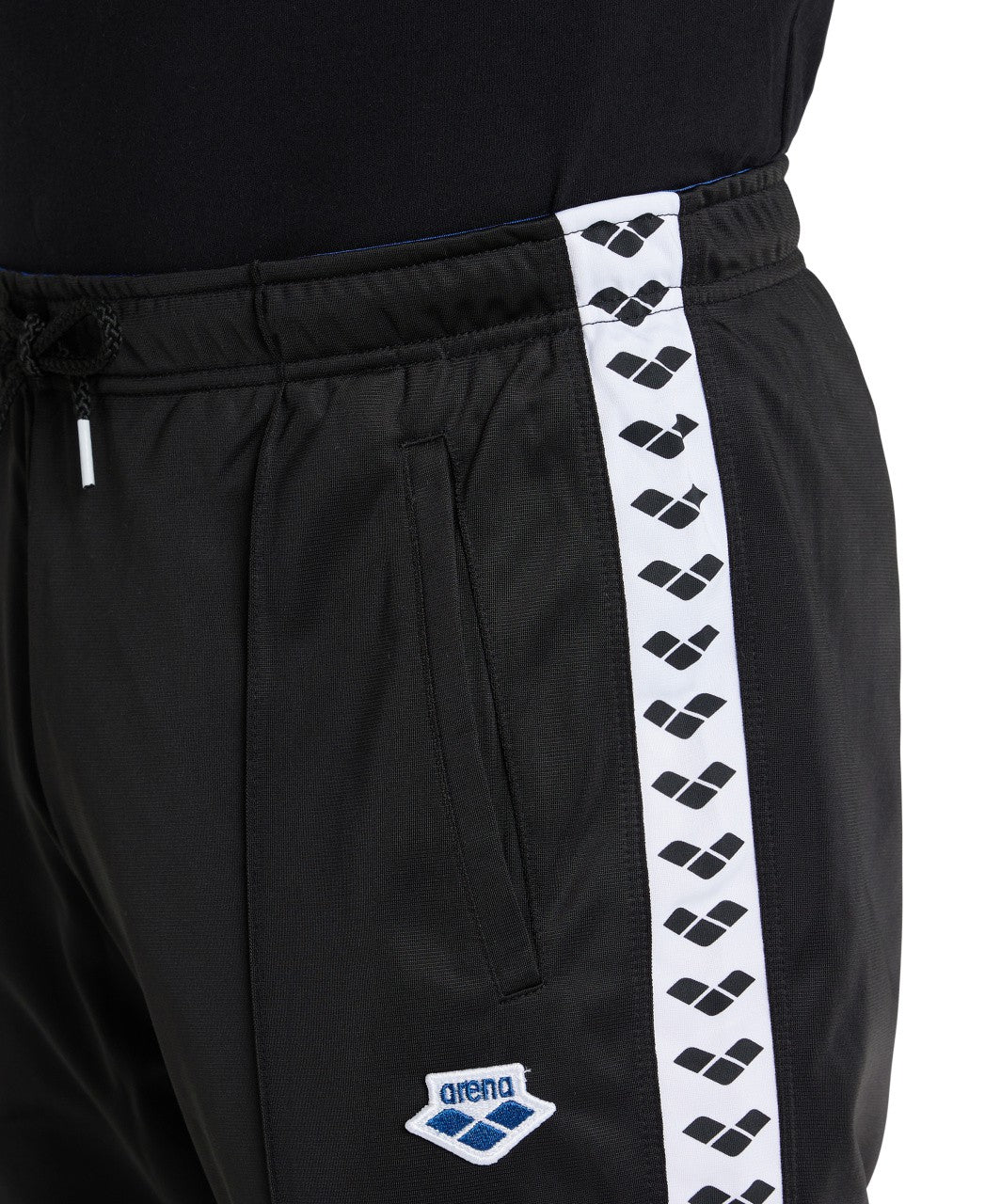 M Relax IV Team Pant black-white