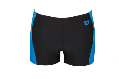 M Ren Short black-pix-blue-turquoise