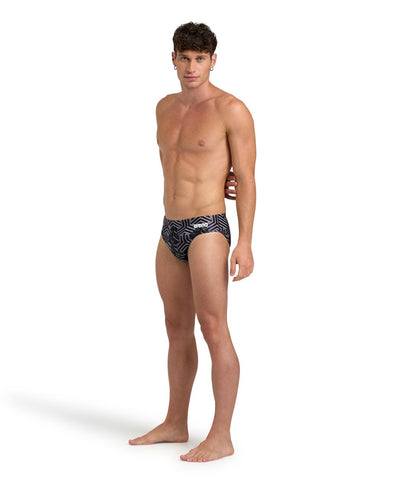 M Kikko Pro Swim Briefs black-multi