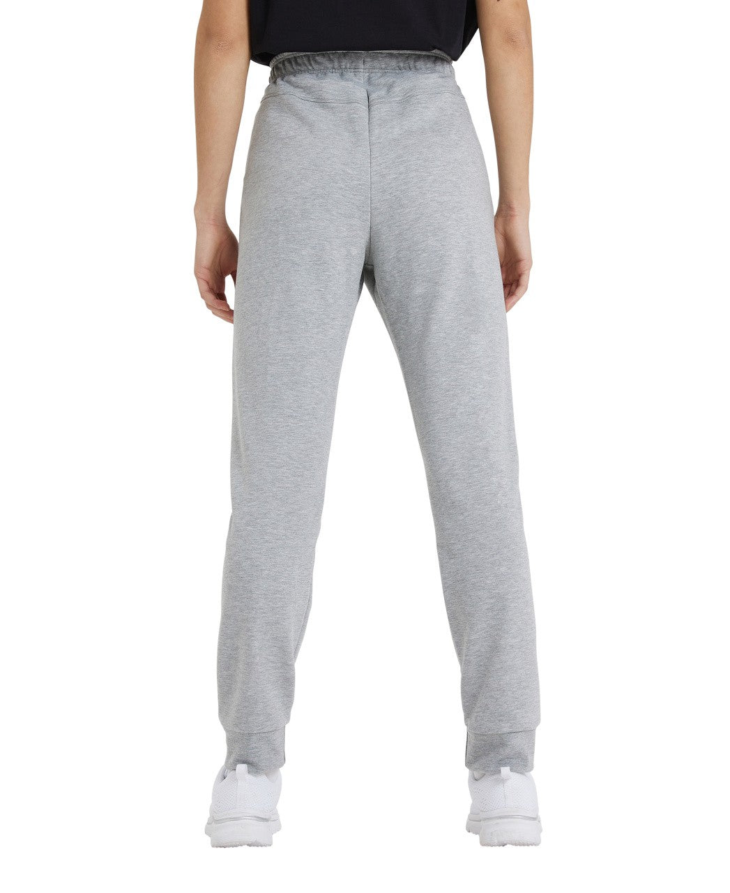 Team Pant Solid heather-grey