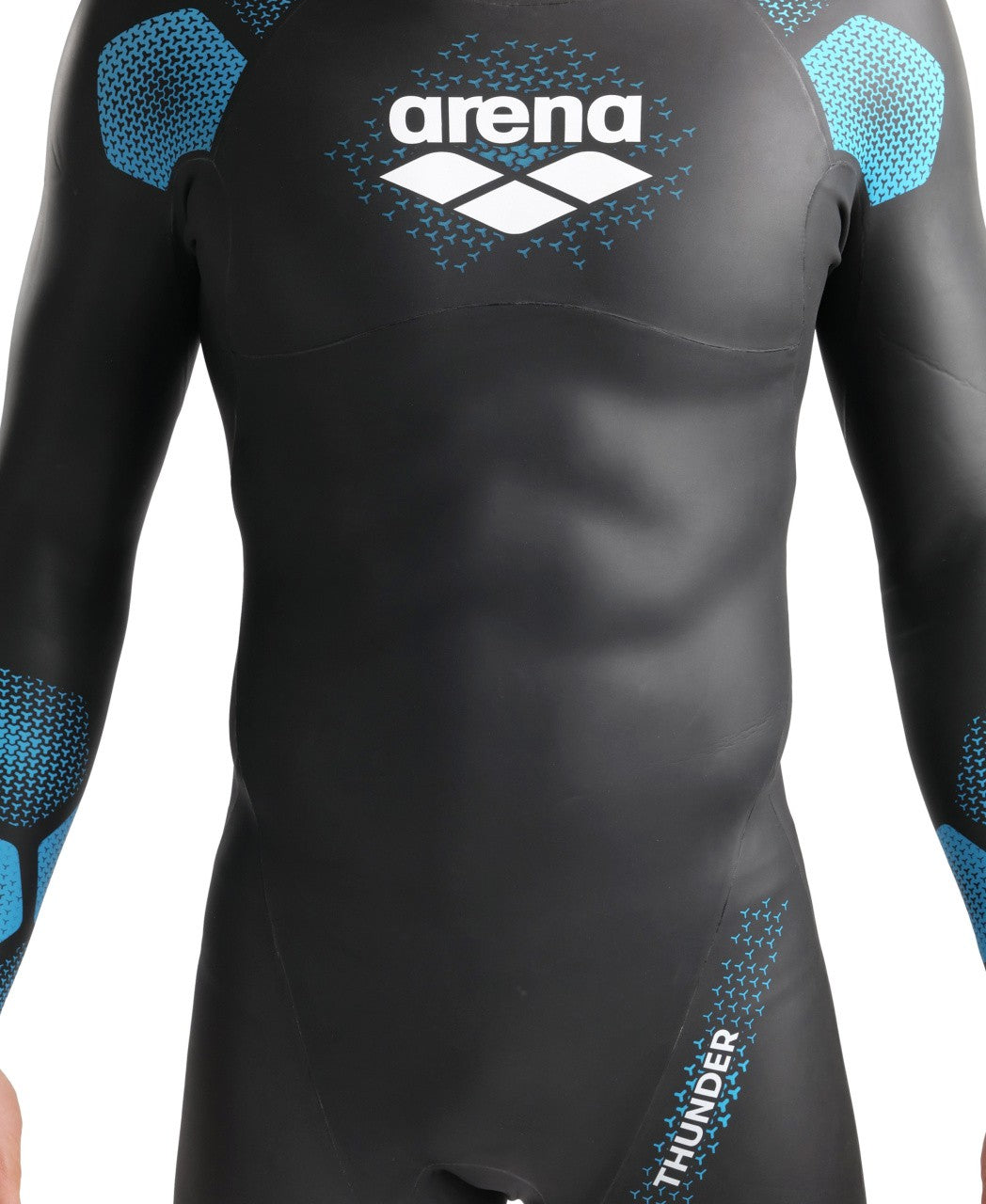 M Thunder Wetsuit holidayblack