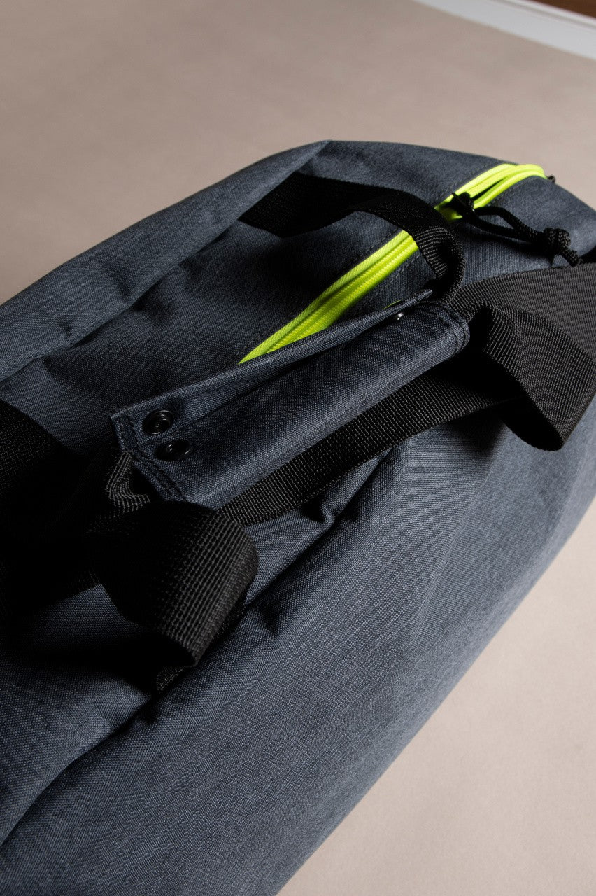 Team Duffle 40 grey-melange