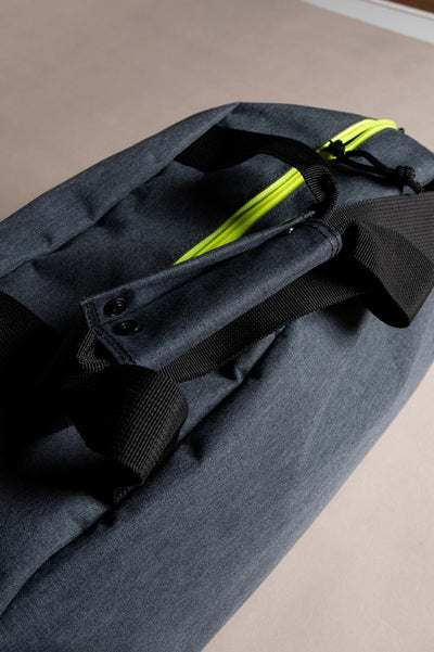 Team Duffle 40 grey-melange