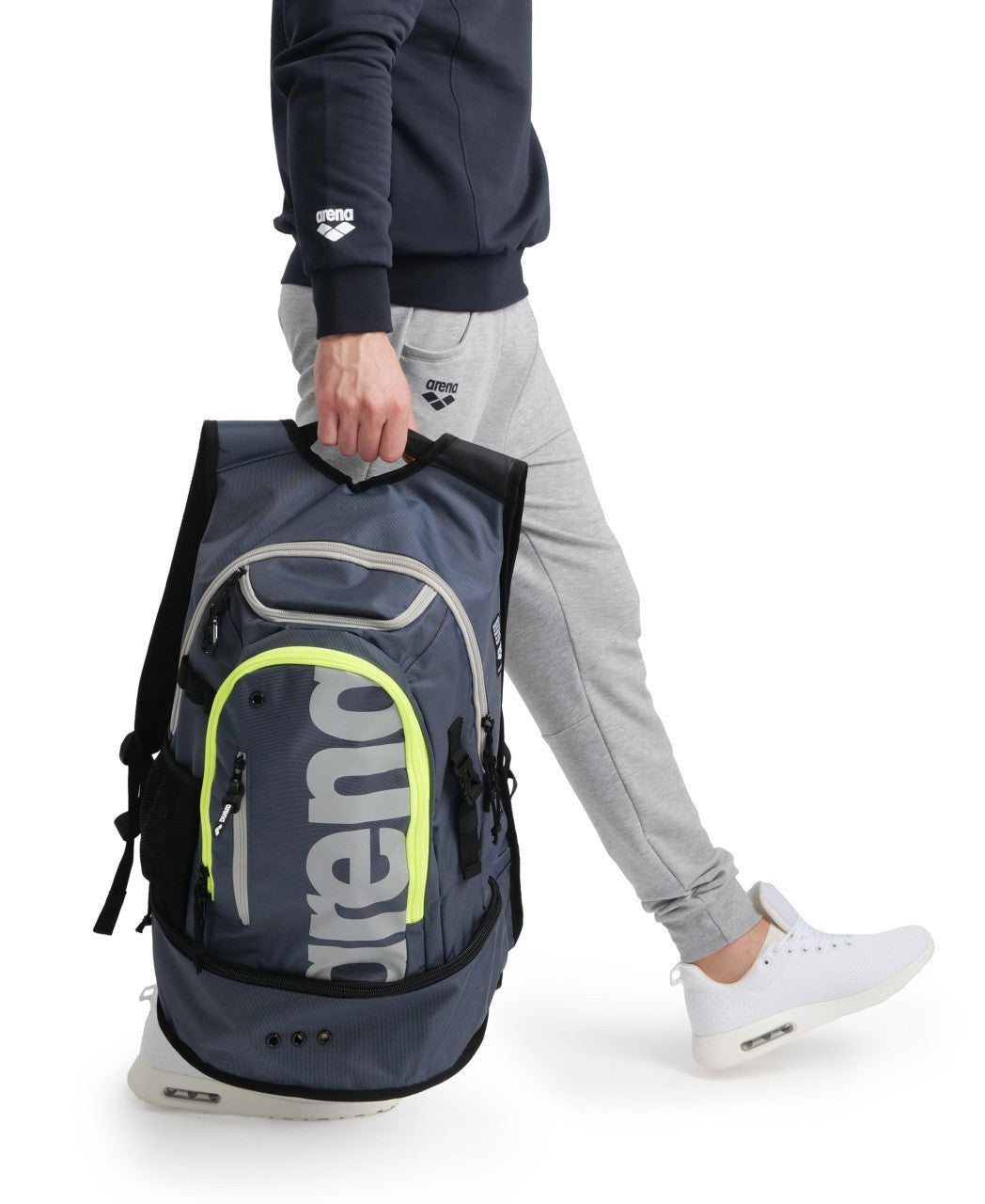 Fastpack 3.0 navy-neonyellow