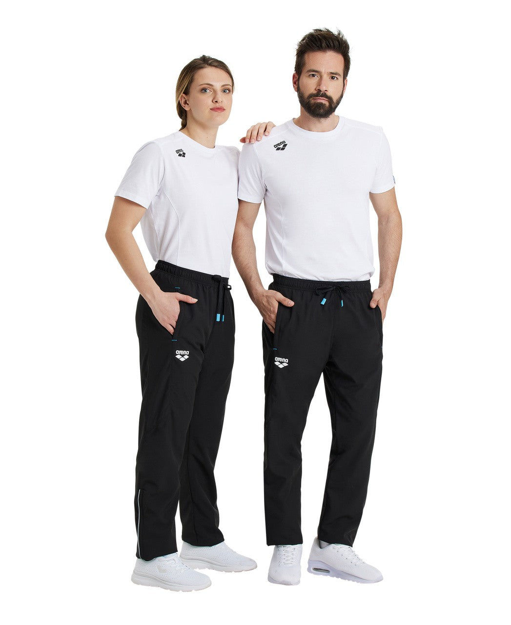 Team Pant Panel black