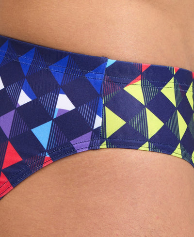 M Carnival Swim Briefs multi