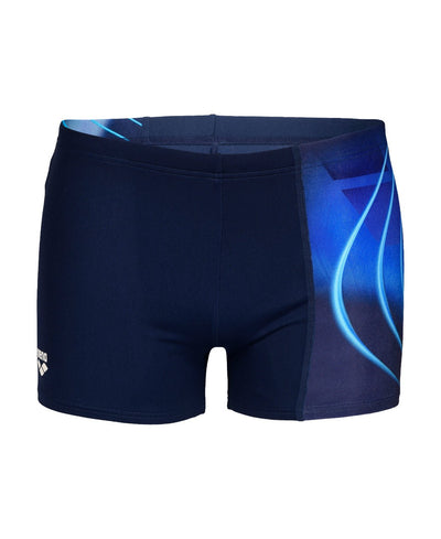 M Swim Short Placement navy-martinica