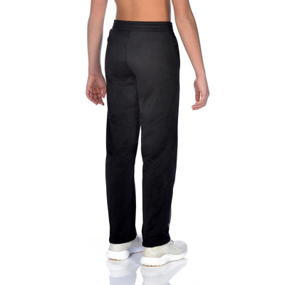 Jr Tl Knitted Poly Pant black