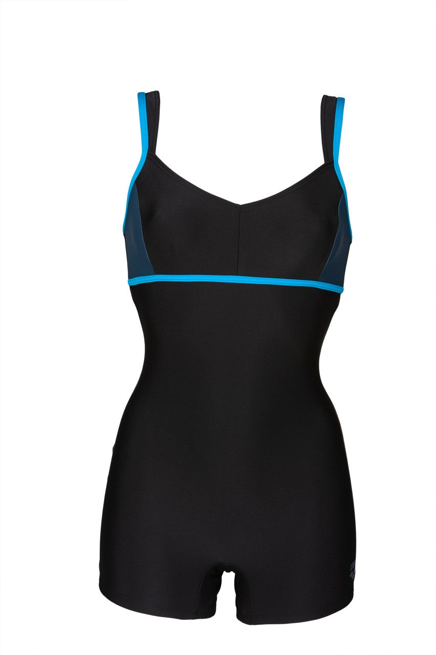 W Venus Combi black-shark-turquoise