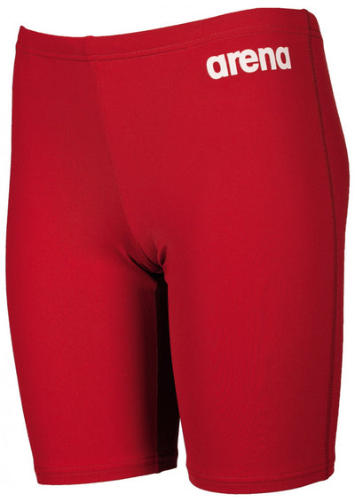 B Solid Jammer Jr red/white