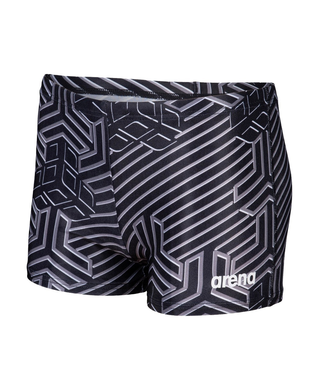 B Kikko Pro Swim Short black-multi