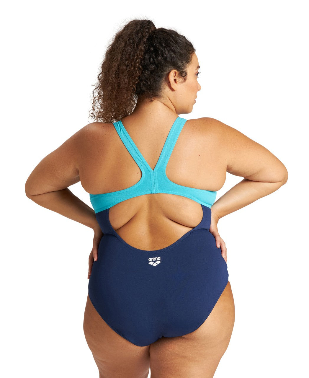 W Vibration Swim Pro One Piece Plus navy-martinica