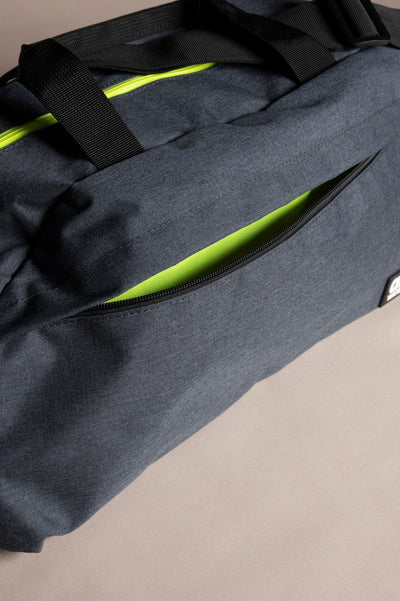 Team Duffle 40 grey-melange